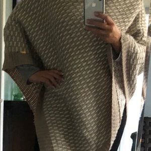 Calvin Klein Poncho